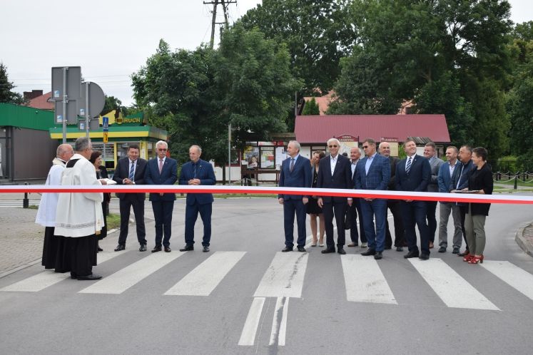 Nowe Nawierzchnie W Gminie Grabowiec I Gminie Sitno Kolejne Projekty