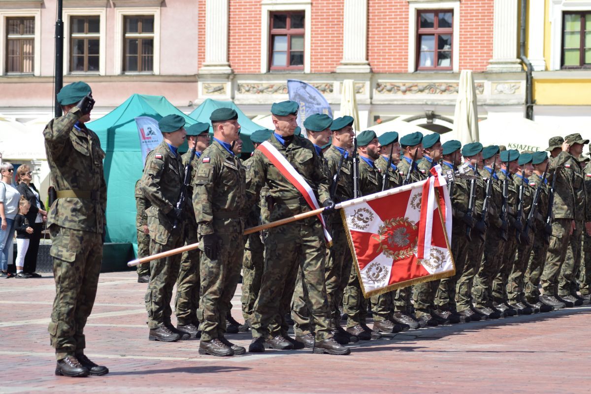 Pożegnanie XLVI zmiany PKW KFOR