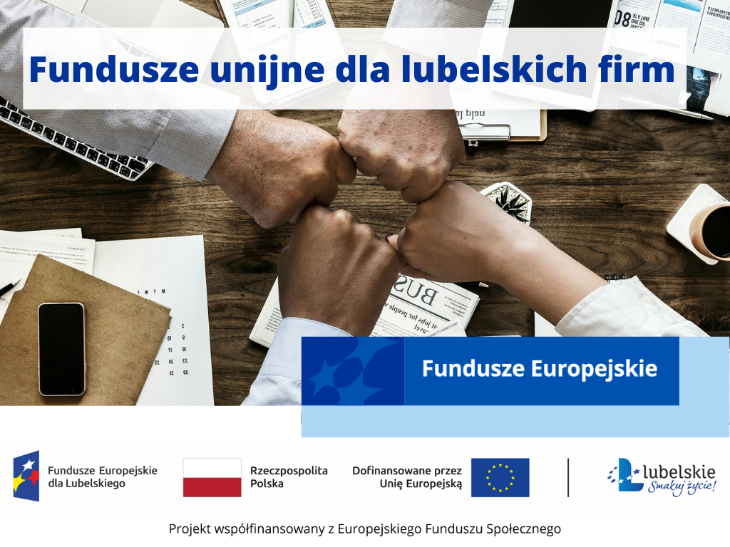 Fundusze Europejskie: ruszają nabory na rozwój firm 