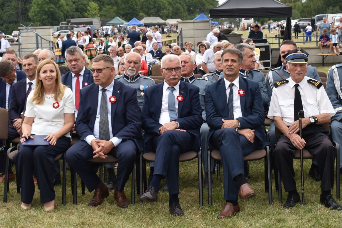 103. Rocznica Bitwy pod Komarowem