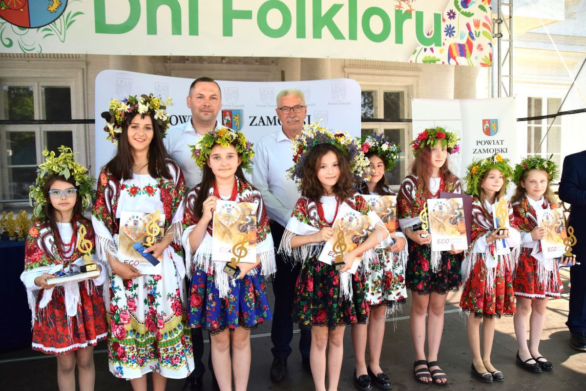 XXIV Zamojskie Dni Folkloru