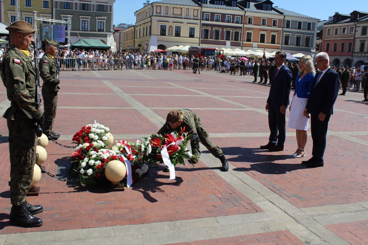 Obchody Święta Wojska Polskiego