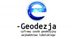 e-Geodezja II - uzupełnienie cyfrowego zasobu geodezyjnego województwa lubelskiego