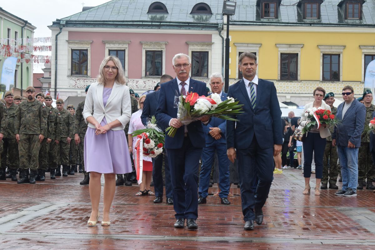 Obchody Święta Wojska Polskiego