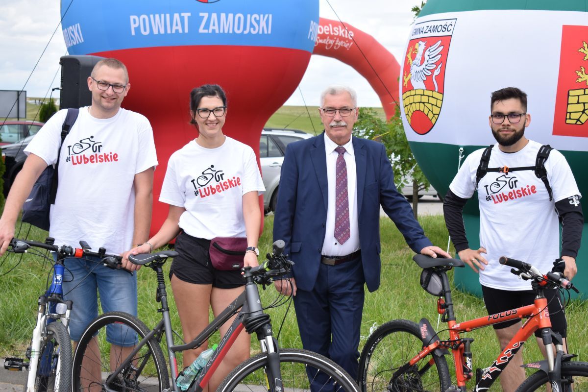 Rajd Rowerowy Tour de Lubelskie