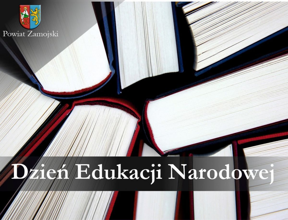 Dzień Edukacji Narodowej - Powiat Zamojski