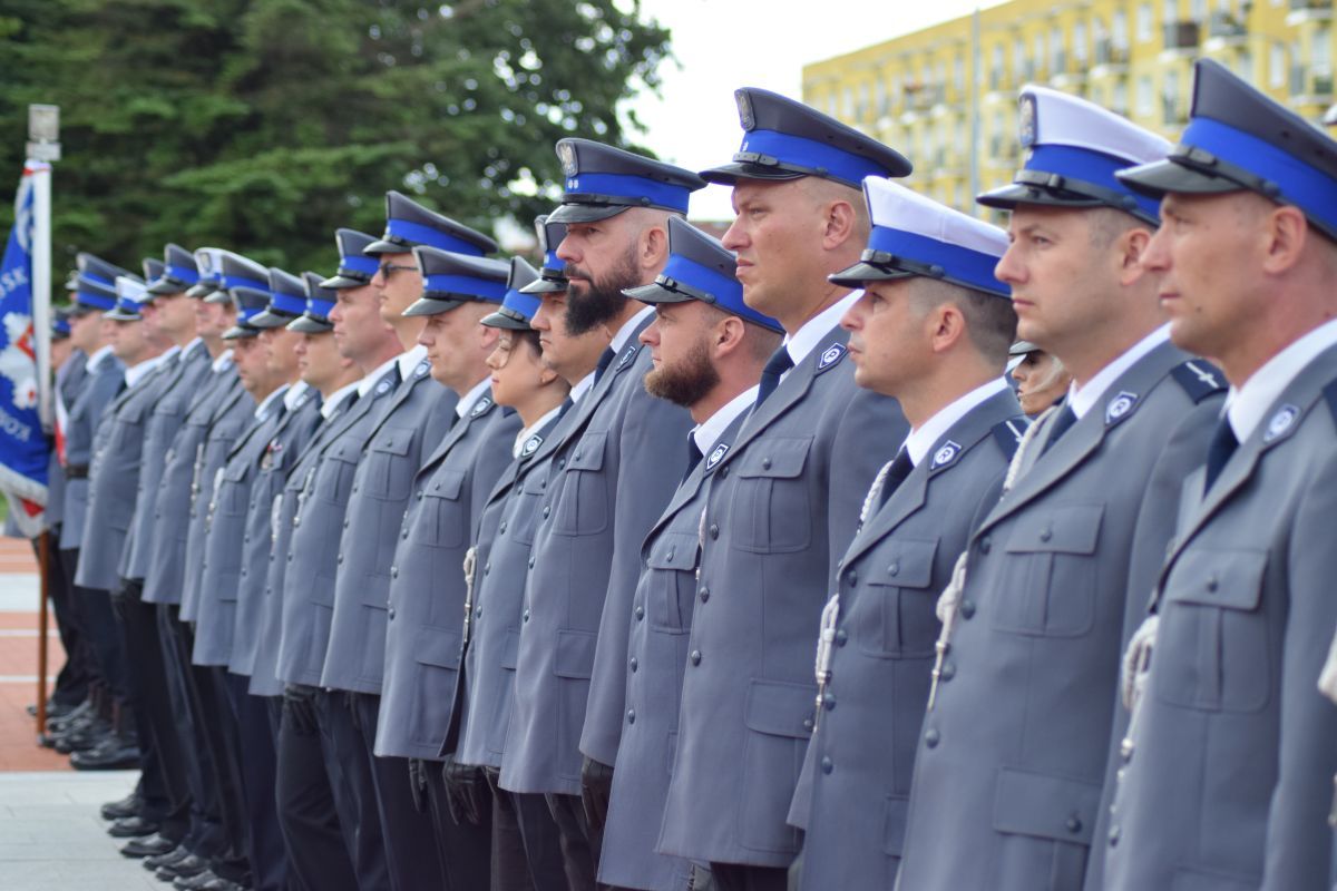 Obchody Święta Policji